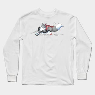 Quick Gift Long Sleeve T-Shirt